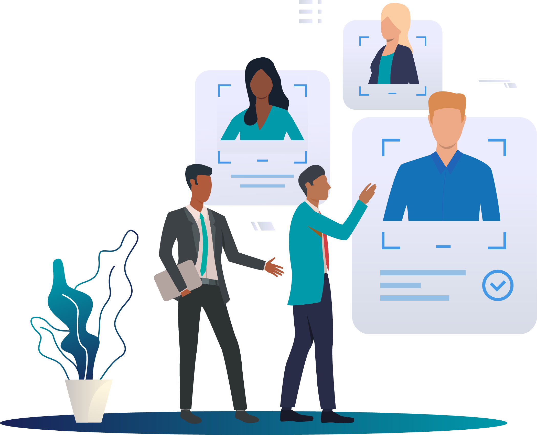 Plataforma de recrutamento